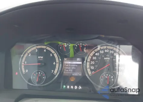 2010 Dodge Ram 1500 Slt/Sport/Trx from USA, damaged, VIN 1D7RV1CT8AS244138